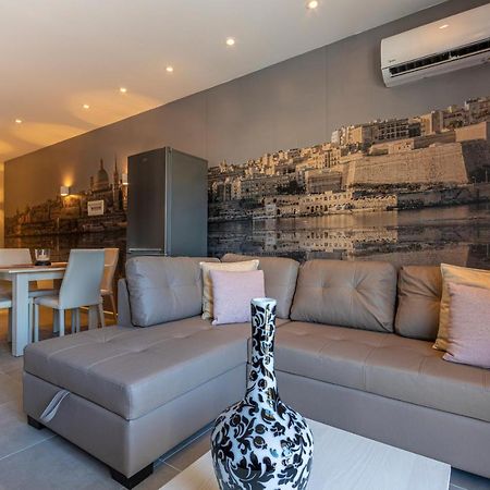 High-End Central Apt With Comfy Bed & Super Wifi By 360 Estates San Ġwann Exterior foto