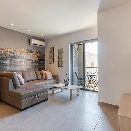 High-End Central Apt With Comfy Bed & Super Wifi By 360 Estates San Ġwann Exterior foto