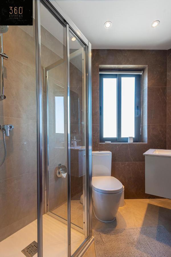 High-End Central Apt With Comfy Bed & Super Wifi By 360 Estates San Ġwann Exterior foto