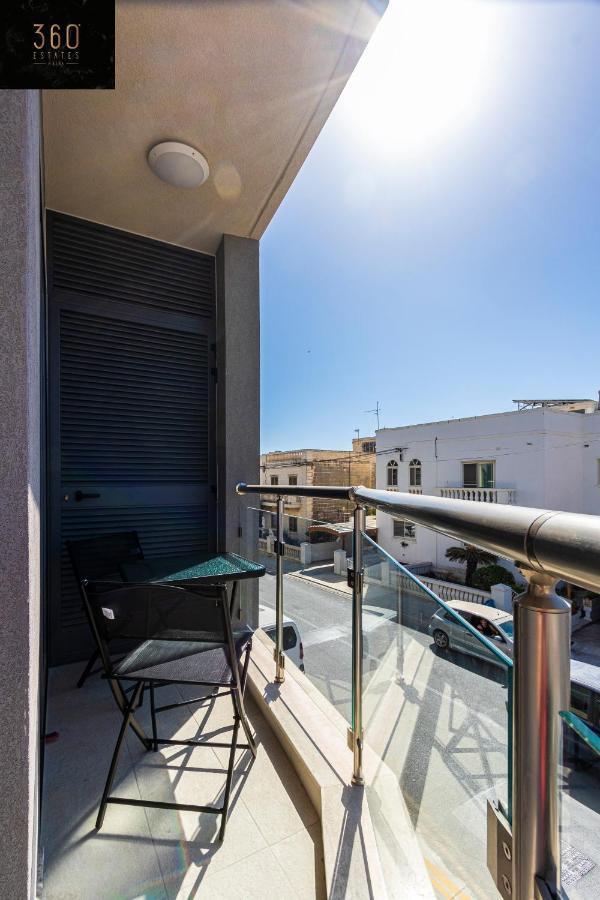 High-End Central Apt With Comfy Bed & Super Wifi By 360 Estates San Ġwann Exterior foto